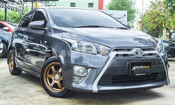 Buy Used Toyota Yaris Other Car in Bangkok in Bangkok Buy Used Toyota Yaris Other Car in Bangkok in Bangkok