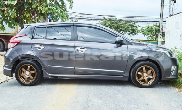 Buy Used Toyota Yaris Other Car in Bangkok in Bangkok Buy Used Toyota Yaris Other Car in Bangkok in Bangkok
