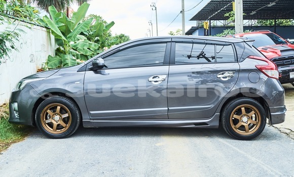 Buy Used Toyota Yaris Other Car in Bangkok in Bangkok Buy Used Toyota Yaris Other Car in Bangkok in Bangkok