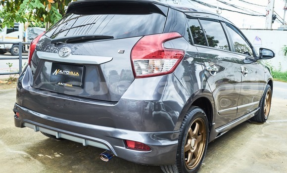 Buy Used Toyota Yaris Other Car in Bangkok in Bangkok Buy Used Toyota Yaris Other Car in Bangkok in Bangkok