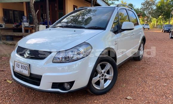 ซื้อ รถมือสอง Suzuki SX4 ขาว รถยนต์ ใน %{เมือง} ใน กรุงเทพมหานคร ซื้อ รถมือสอง Suzuki SX4 ขาว รถยนต์ ใน %{เมือง} ใน กรุงเทพมหานคร