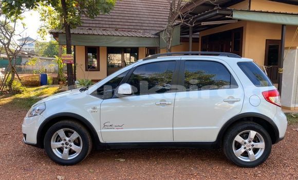 ซื้อ รถมือสอง Suzuki SX4 ขาว รถยนต์ ใน %{เมือง} ใน กรุงเทพมหานคร ซื้อ รถมือสอง Suzuki SX4 ขาว รถยนต์ ใน %{เมือง} ใน กรุงเทพมหานคร