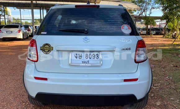 ซื้อ รถมือสอง Suzuki SX4 ขาว รถยนต์ ใน %{เมือง} ใน กรุงเทพมหานคร ซื้อ รถมือสอง Suzuki SX4 ขาว รถยนต์ ใน %{เมือง} ใน กรุงเทพมหานคร