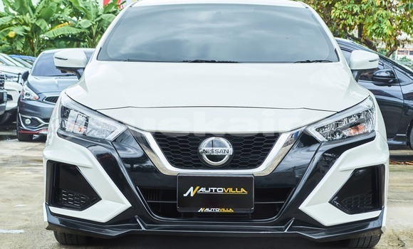 Buy Used Nissan Almera White Car in Bangkok in Bangkok Buy Used Nissan Almera White Car in Bangkok in Bangkok