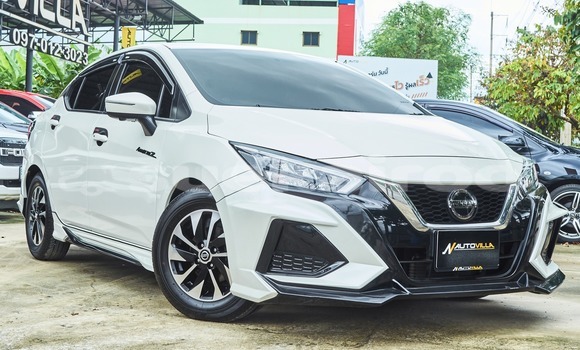 Buy Used Nissan Almera White Car in Bangkok in Bangkok Buy Used Nissan Almera White Car in Bangkok in Bangkok