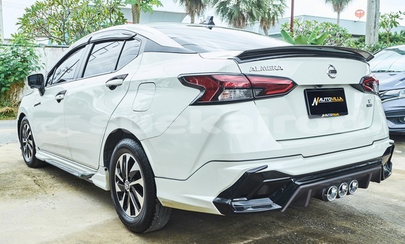 Buy Used Nissan Almera White Car in Bangkok in Bangkok Buy Used Nissan Almera White Car in Bangkok in Bangkok