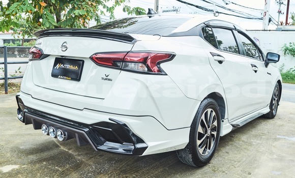 Buy Used Nissan Almera White Car in Bangkok in Bangkok Buy Used Nissan Almera White Car in Bangkok in Bangkok