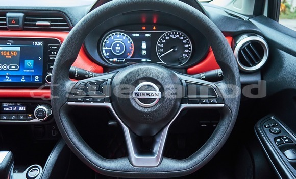 Buy Used Nissan Almera White Car in Bangkok in Bangkok Buy Used Nissan Almera White Car in Bangkok in Bangkok