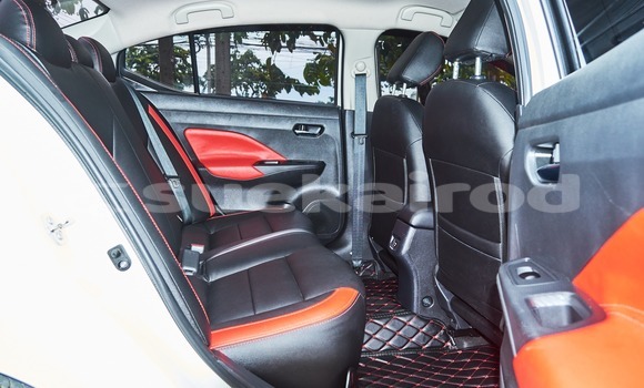 Buy Used Nissan Almera White Car in Bangkok in Bangkok Buy Used Nissan Almera White Car in Bangkok in Bangkok