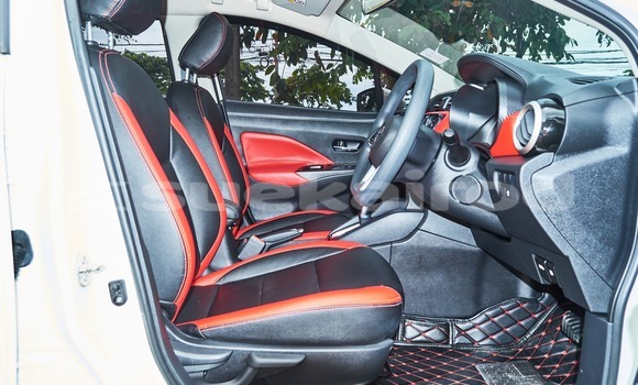 Buy Used Nissan Almera White Car in Bangkok in Bangkok Buy Used Nissan Almera White Car in Bangkok in Bangkok