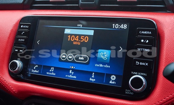 Buy Used Nissan Almera White Car in Bangkok in Bangkok Buy Used Nissan Almera White Car in Bangkok in Bangkok