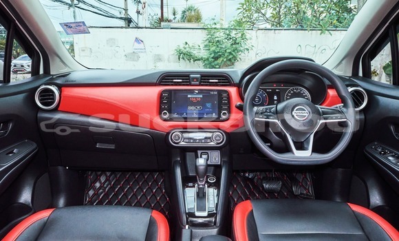 Buy Used Nissan Almera White Car in Bangkok in Bangkok Buy Used Nissan Almera White Car in Bangkok in Bangkok