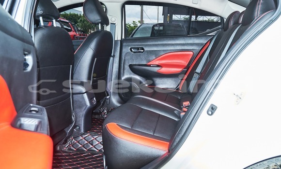 Buy Used Nissan Almera White Car in Bangkok in Bangkok Buy Used Nissan Almera White Car in Bangkok in Bangkok