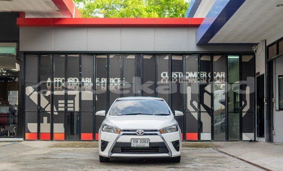 ซื้อ รถมือสอง Toyota Yaris ขาว รถยนต์ ใน %{เมือง} ใน กรุงเทพมหานคร ซื้อ รถมือสอง Toyota Yaris ขาว รถยนต์ ใน %{เมือง} ใน กรุงเทพมหานคร