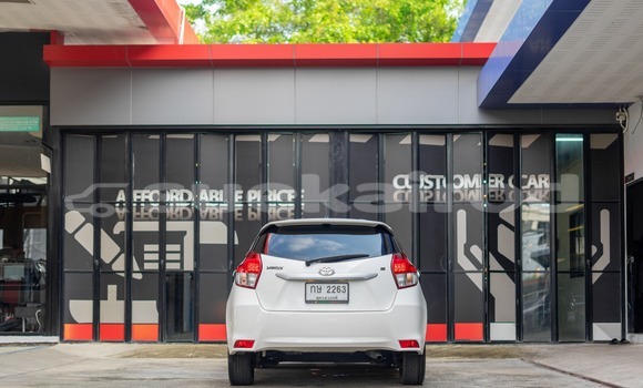 ซื้อ รถมือสอง Toyota Yaris ขาว รถยนต์ ใน %{เมือง} ใน กรุงเทพมหานคร ซื้อ รถมือสอง Toyota Yaris ขาว รถยนต์ ใน %{เมือง} ใน กรุงเทพมหานคร