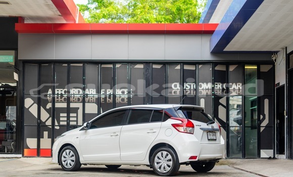 ซื้อ รถมือสอง Toyota Yaris ขาว รถยนต์ ใน %{เมือง} ใน กรุงเทพมหานคร ซื้อ รถมือสอง Toyota Yaris ขาว รถยนต์ ใน %{เมือง} ใน กรุงเทพมหานคร