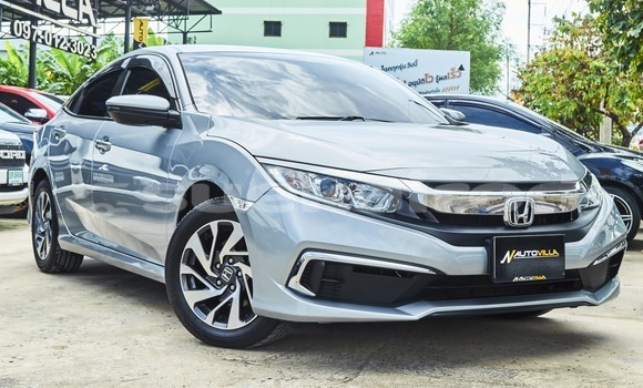 Buy Used Honda Civic Other Car in Bangkok in Bangkok Buy Used Honda Civic Other Car in Bangkok in Bangkok