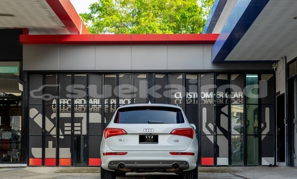 ซื้อ รถมือสอง Audi Q5 ขาว รถยนต์ ใน %{เมือง} ใน กรุงเทพมหานคร ซื้อ รถมือสอง Audi Q5 ขาว รถยนต์ ใน %{เมือง} ใน กรุงเทพมหานคร