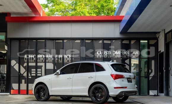 ซื้อ รถมือสอง Audi Q5 ขาว รถยนต์ ใน %{เมือง} ใน กรุงเทพมหานคร ซื้อ รถมือสอง Audi Q5 ขาว รถยนต์ ใน %{เมือง} ใน กรุงเทพมหานคร