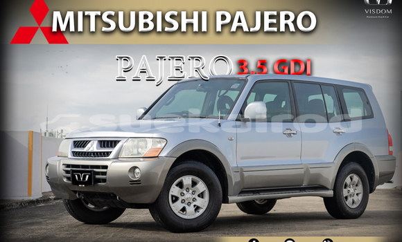 Buy Used Mitsubishi Pajero Other Car in Bangkok in Bangkok