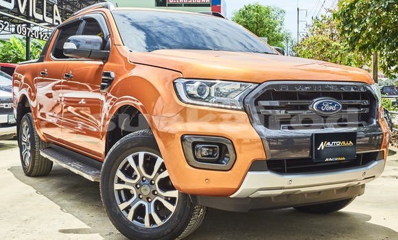 Buy Used Ford Ranger Other Car in Bangkok in Bangkok Buy Used Ford Ranger Other Car in Bangkok in Bangkok