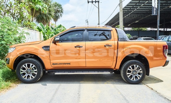 Buy Used Ford Ranger Other Car in Bangkok in Bangkok Buy Used Ford Ranger Other Car in Bangkok in Bangkok