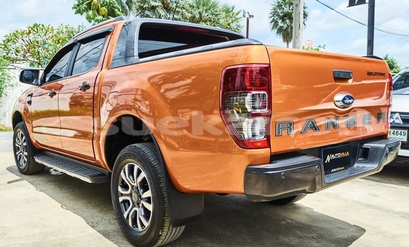 Buy Used Ford Ranger Other Car in Bangkok in Bangkok Buy Used Ford Ranger Other Car in Bangkok in Bangkok