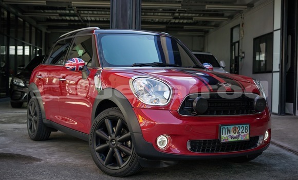 ซื้อ รถมือสอง MINI Countryman สีแดง รถยนต์ ใน %{เมือง} ใน กรุงเทพมหานคร ซื้อ รถมือสอง MINI Countryman สีแดง รถยนต์ ใน %{เมือง} ใน กรุงเทพมหานคร