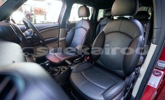 ซื้อ รถมือสอง MINI Countryman สีแดง รถยนต์ ใน %{เมือง} ใน กรุงเทพมหานคร ซื้อ รถมือสอง MINI Countryman สีแดง รถยนต์ ใน %{เมือง} ใน กรุงเทพมหานคร