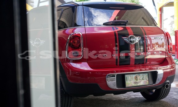 ซื้อ รถมือสอง MINI Countryman สีแดง รถยนต์ ใน %{เมือง} ใน กรุงเทพมหานคร ซื้อ รถมือสอง MINI Countryman สีแดง รถยนต์ ใน %{เมือง} ใน กรุงเทพมหานคร