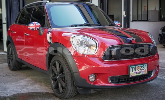 ซื้อ รถมือสอง MINI Countryman สีแดง รถยนต์ ใน %{เมือง} ใน กรุงเทพมหานคร ซื้อ รถมือสอง MINI Countryman สีแดง รถยนต์ ใน %{เมือง} ใน กรุงเทพมหานคร