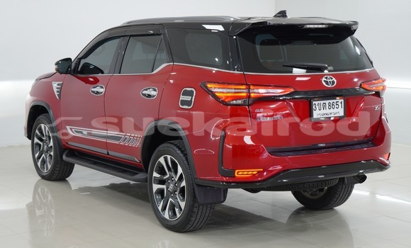 ซื้อ รถมือสอง Toyota Fortuner สีแดง รถยนต์ ใน %{เมือง} ใน กรุงเทพมหานคร ซื้อ รถมือสอง Toyota Fortuner สีแดง รถยนต์ ใน %{เมือง} ใน กรุงเทพมหานคร