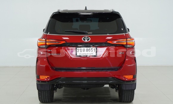ซื้อ รถมือสอง Toyota Fortuner สีแดง รถยนต์ ใน %{เมือง} ใน กรุงเทพมหานคร ซื้อ รถมือสอง Toyota Fortuner สีแดง รถยนต์ ใน %{เมือง} ใน กรุงเทพมหานคร