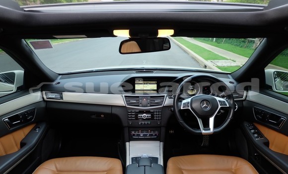 Buy Used Mercedes-Benz E200 White Car in Bangkok in Bangkok Buy Used Mercedes-Benz E200 White Car in Bangkok in Bangkok