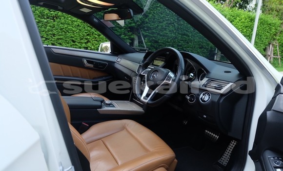 Buy Used Mercedes-Benz E200 White Car in Bangkok in Bangkok Buy Used Mercedes-Benz E200 White Car in Bangkok in Bangkok