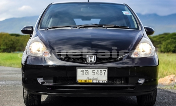 Buy Used Honda Jazz Black Car in Chiang Mai in Chiang Mai Buy Used Honda Jazz Black Car in Chiang Mai in Chiang Mai