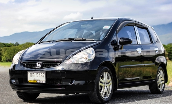 Buy Used Honda Jazz Black Car in Chiang Mai in Chiang Mai Buy Used Honda Jazz Black Car in Chiang Mai in Chiang Mai