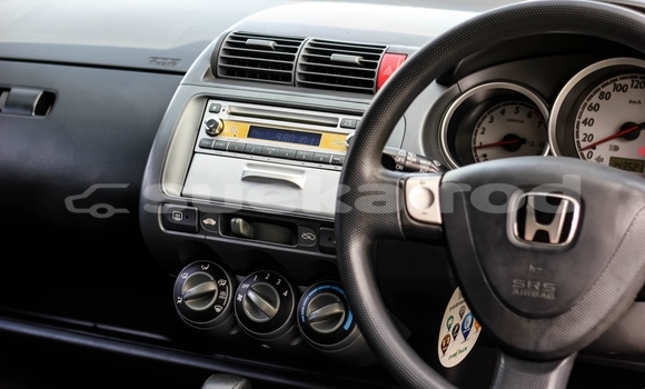 Buy Used Honda Jazz Black Car in Chiang Mai in Chiang Mai Buy Used Honda Jazz Black Car in Chiang Mai in Chiang Mai