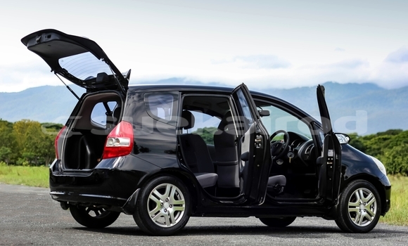 Buy Used Honda Jazz Black Car in Chiang Mai in Chiang Mai Buy Used Honda Jazz Black Car in Chiang Mai in Chiang Mai