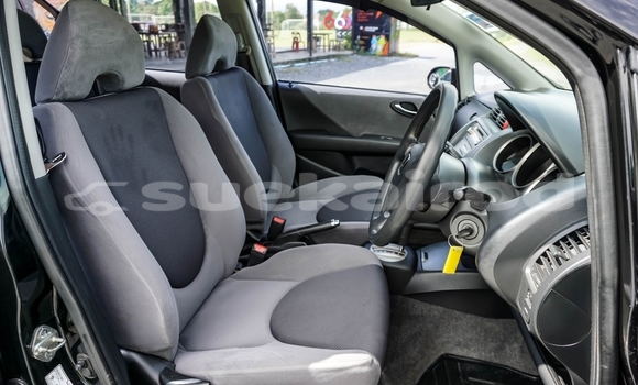 Buy Used Honda Jazz Black Car in Chiang Mai in Chiang Mai Buy Used Honda Jazz Black Car in Chiang Mai in Chiang Mai