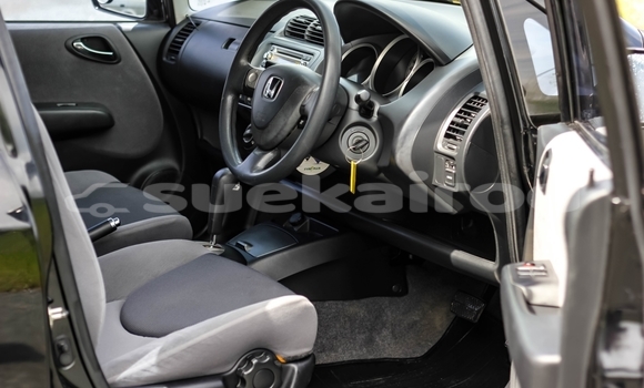 Buy Used Honda Jazz Black Car in Chiang Mai in Chiang Mai Buy Used Honda Jazz Black Car in Chiang Mai in Chiang Mai