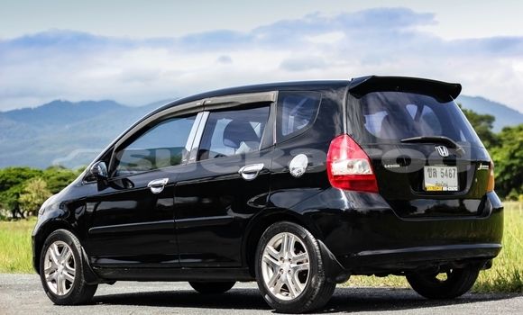 Buy Used Honda Jazz Black Car in Chiang Mai in Chiang Mai Buy Used Honda Jazz Black Car in Chiang Mai in Chiang Mai