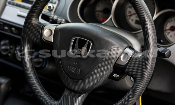 Buy Used Honda Jazz Black Car in Chiang Mai in Chiang Mai Buy Used Honda Jazz Black Car in Chiang Mai in Chiang Mai