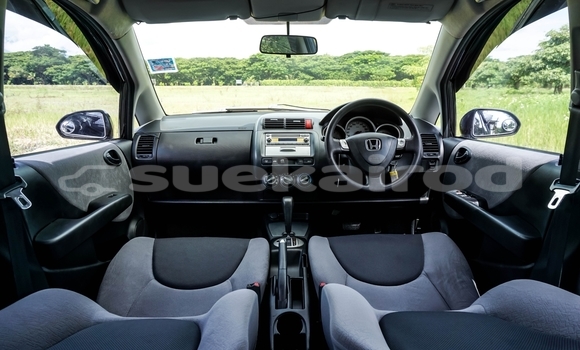 Buy Used Honda Jazz Black Car in Chiang Mai in Chiang Mai Buy Used Honda Jazz Black Car in Chiang Mai in Chiang Mai