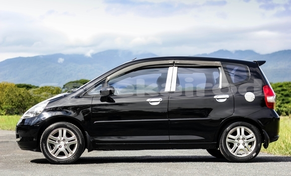 Buy Used Honda Jazz Black Car in Chiang Mai in Chiang Mai Buy Used Honda Jazz Black Car in Chiang Mai in Chiang Mai