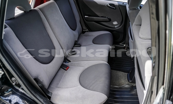 Buy Used Honda Jazz Black Car in Chiang Mai in Chiang Mai Buy Used Honda Jazz Black Car in Chiang Mai in Chiang Mai