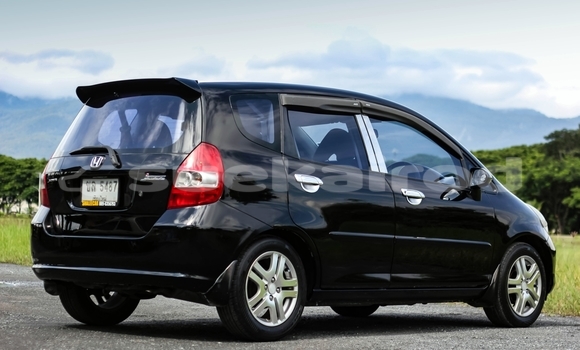 Buy Used Honda Jazz Black Car in Chiang Mai in Chiang Mai Buy Used Honda Jazz Black Car in Chiang Mai in Chiang Mai