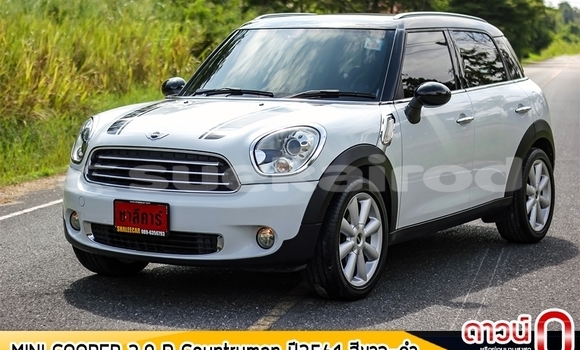 ซื้อ รถมือสอง Mini Cooper ขาว รถยนต์ ใน %{เมือง} ใน เชียงใหม่