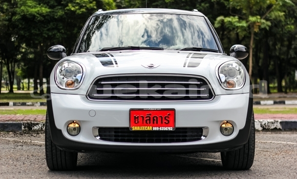 Buy Used Mini Cooper White Car in Chiang Mai in Chiang Mai Buy Used Mini Cooper White Car in Chiang Mai in Chiang Mai