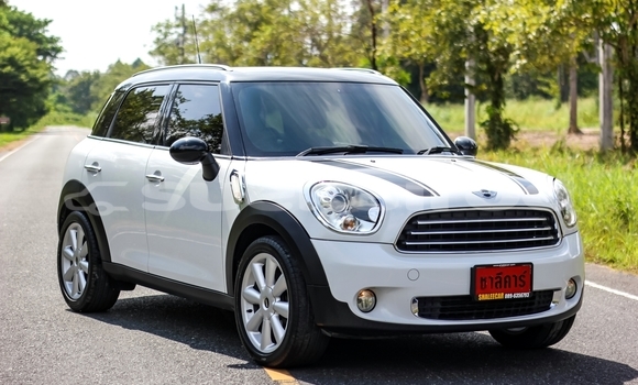 Buy Used Mini Cooper White Car in Chiang Mai in Chiang Mai Buy Used Mini Cooper White Car in Chiang Mai in Chiang Mai